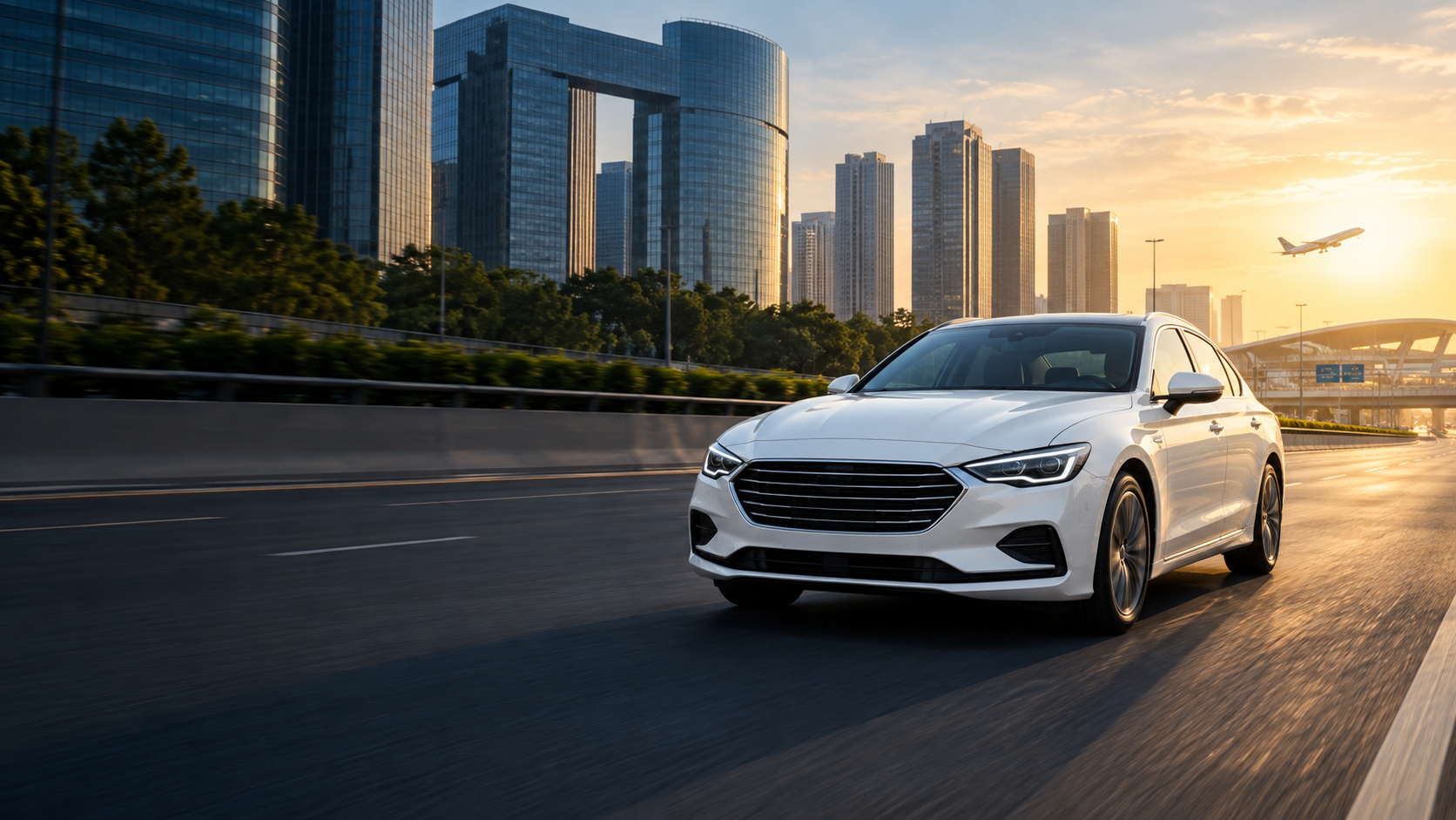Airport pickup and drop cab from Gurgaon
