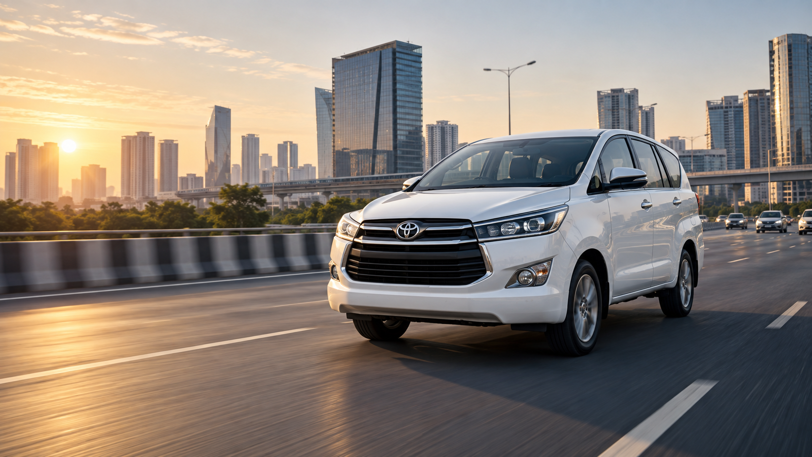 SUV and Innova cab service in Gurgaon
